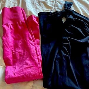 Workout leggings Astoria and NVGTN